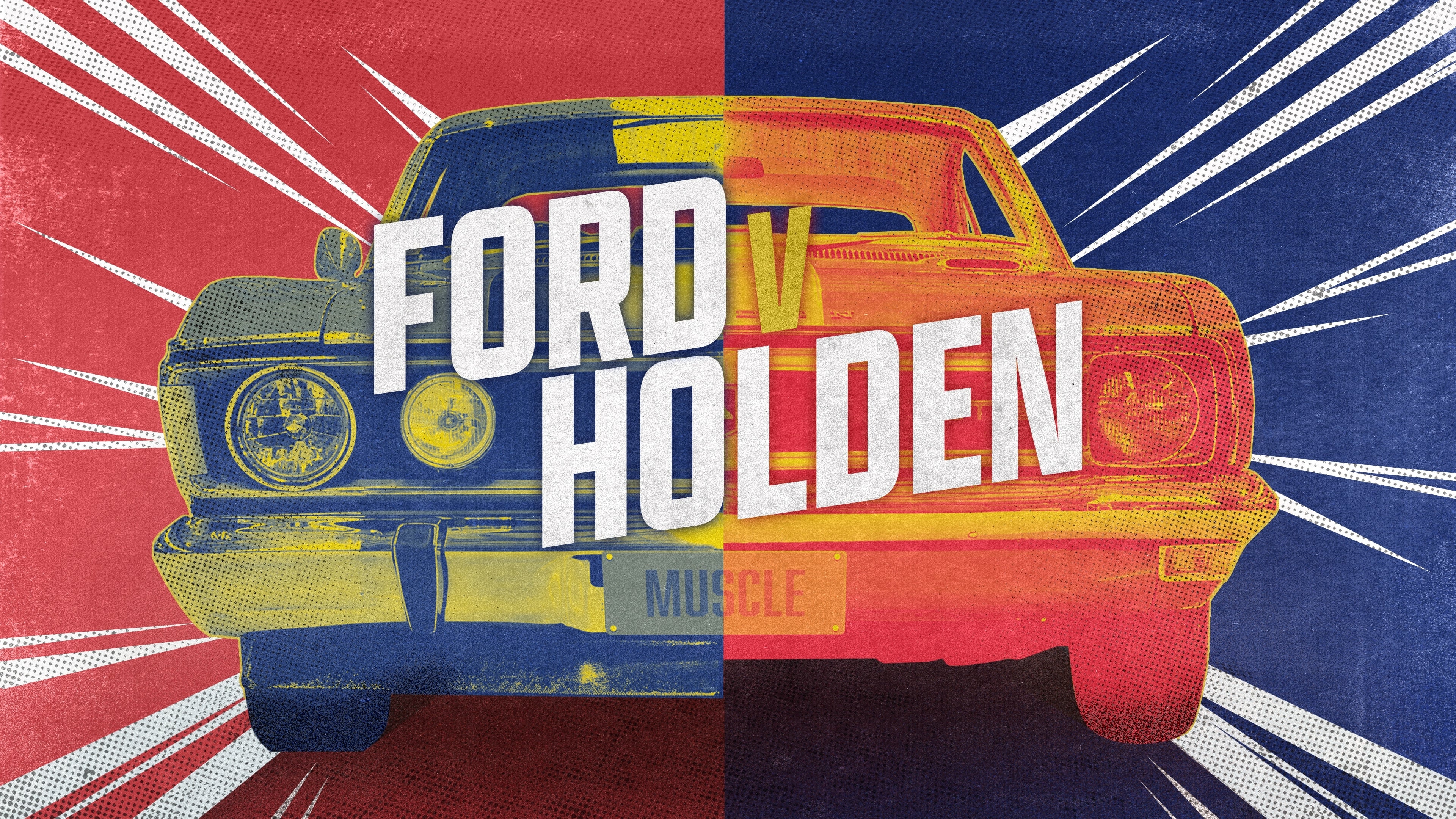 Watch Ford v Holden Online