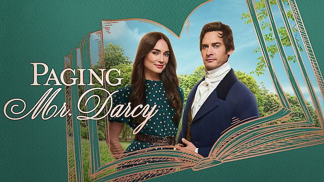 Watch Paging Mr. Darcy Online