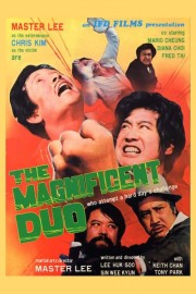 The Magnificent Duo poster
