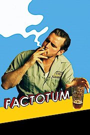 Factotum poster