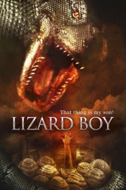 Lizard Boy poster