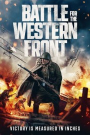 Battle For The Western Front poster