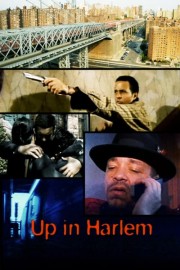 Up in Harlem poster