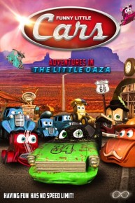 Funny Little Cars: Adventures in the Little Oaza