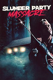 Slumber Party Massacre poster