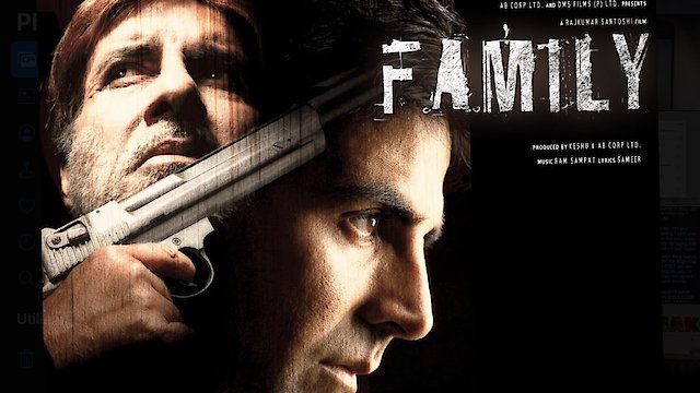 Watch Family: Ties of Blood Online