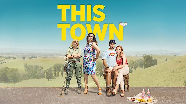 Watch This Town Online