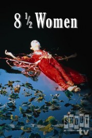 8 1/2 Women poster