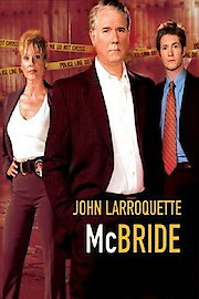 McBride: Anybody Here Murder Marty? poster