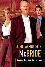 McBride: Tune In for Murder poster