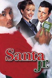 Santa Jr. poster