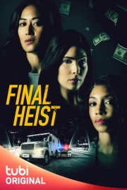 Final Heist poster