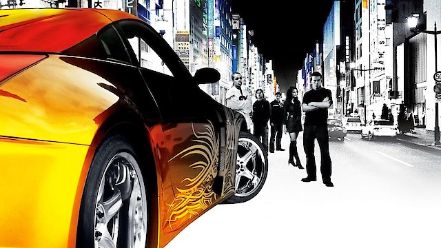 Watch The Fast and the Furious: Tokyo Drift Online