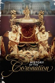 History of the Coronation poster