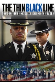 The Thin Black Line poster