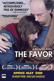 The Favor poster