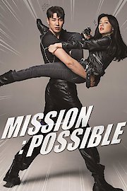 Mission: Possible poster