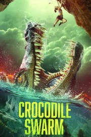 Crocodile Swarm poster