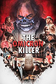 The Omicron Killer poster
