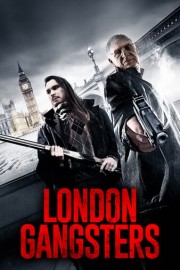 London Gangsters poster
