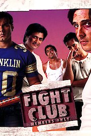 Fight Club - Members Only poster
