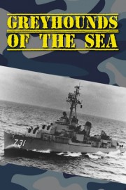 Greyhounds of the Sea poster