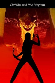 Clotilda and the Wyvern poster