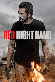 Red Right Hand poster