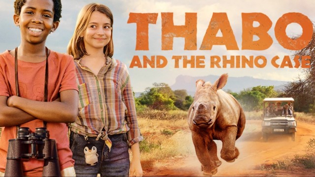 Watch Thabo and the Rhino Case Online