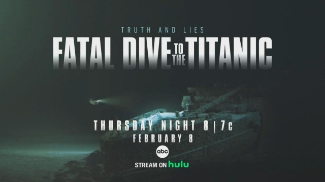 Watch Fatal Dive to the Titanic: Truth and Lies Online