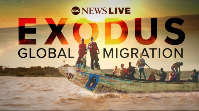 Watch Exodus: Global Migration Online