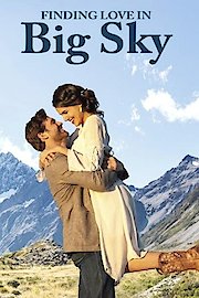 Finding Love in Big Sky poster