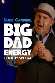 Jamie Campbell: Bid Dad Energy