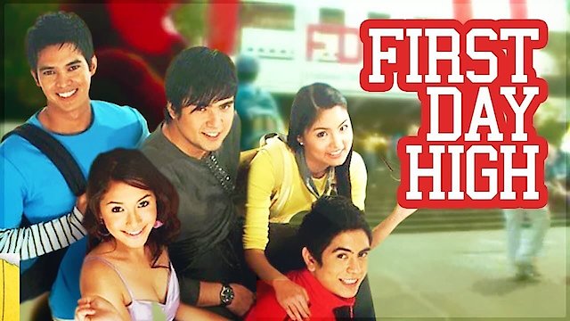 Watch First Day High Online