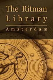 The Ritman Library: Amsterdam poster