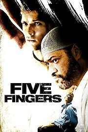 Five Fingers poster