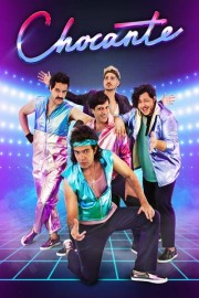 Chocante poster