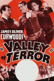 Valley of Terror poster