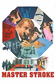 Master Stroke poster