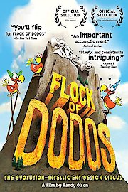 Flock of Dodos poster