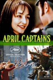 April Captains poster