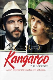 Kangaroo poster