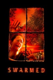 Swarmed poster