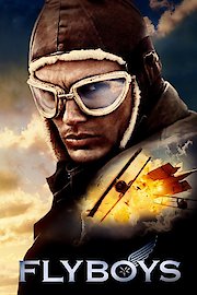 Flyboys poster