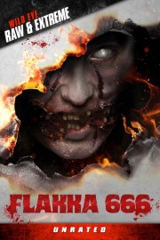 Flakka 666 poster