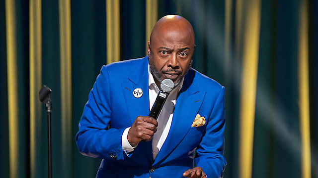 Watch Chappelle's Home Team: Donnell Rawlings A New Day Online