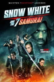 Snow White and the Seven Samurai poster