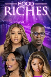 Hood Riches poster