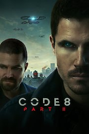 Code 8: Part II poster
