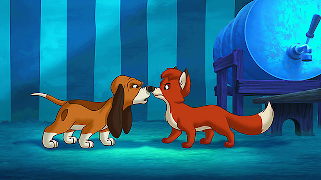 Watch The Fox and the Hound 2 Online